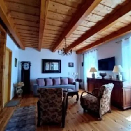 Panorámaház Lovason Apartman Lovas