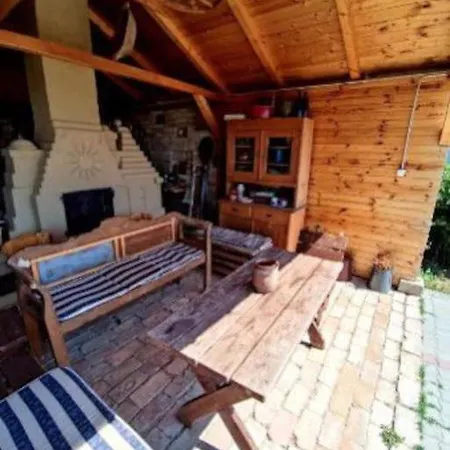 Panoramahaz Lovason Lejlighed