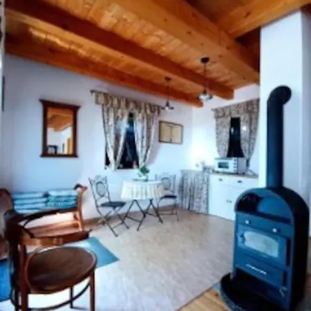 Panoramahaz Lovason Lovas