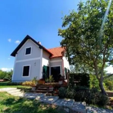 Panorámaház Lovason * Lovas