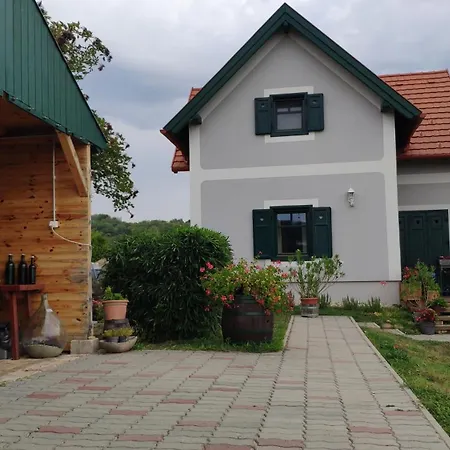 Panorámaház Lovason Apartamento Lovas