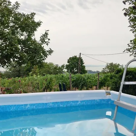 Appartement Panoramahaz Lovason