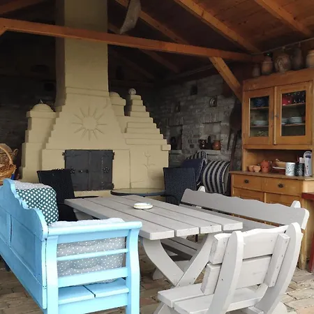 Panoramahaz Lovason Lejlighed *