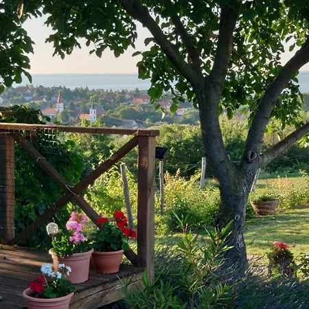 Panorámaház Lovason Apartamento Lovas