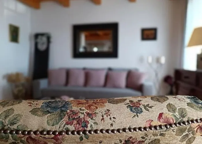 Apartman Panorámaház Lovason *