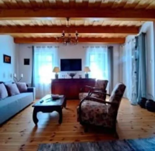 Apartamento Panorámaház Lovason