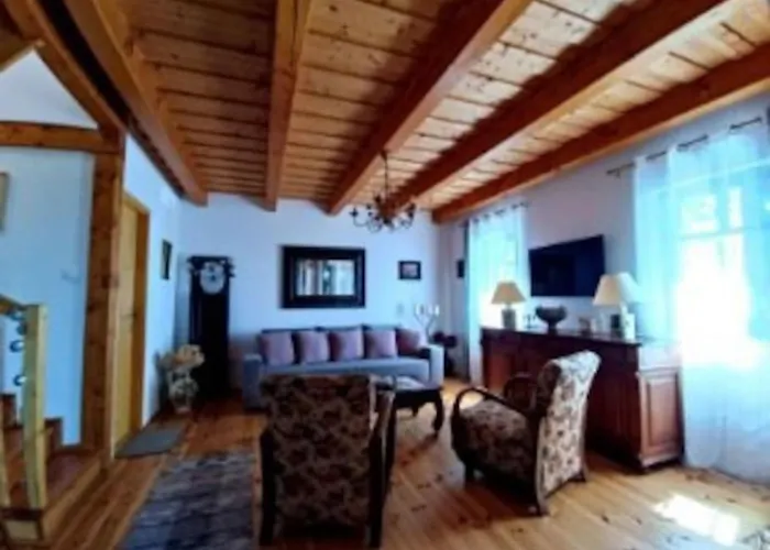 Panorámaház Lovason Apartman Lovas