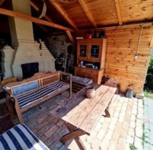 Panorámaház Lovason Apartamento