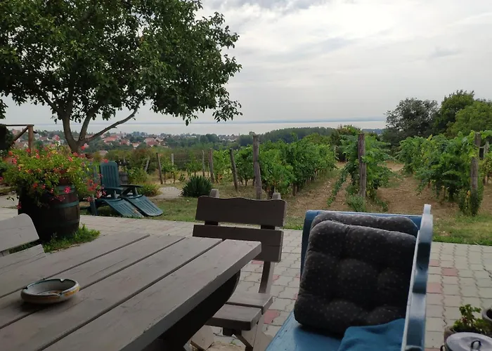 Apartman Panorámaház Lovason Lovas